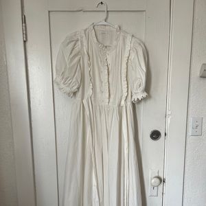 DÔEN Hemlock Dress